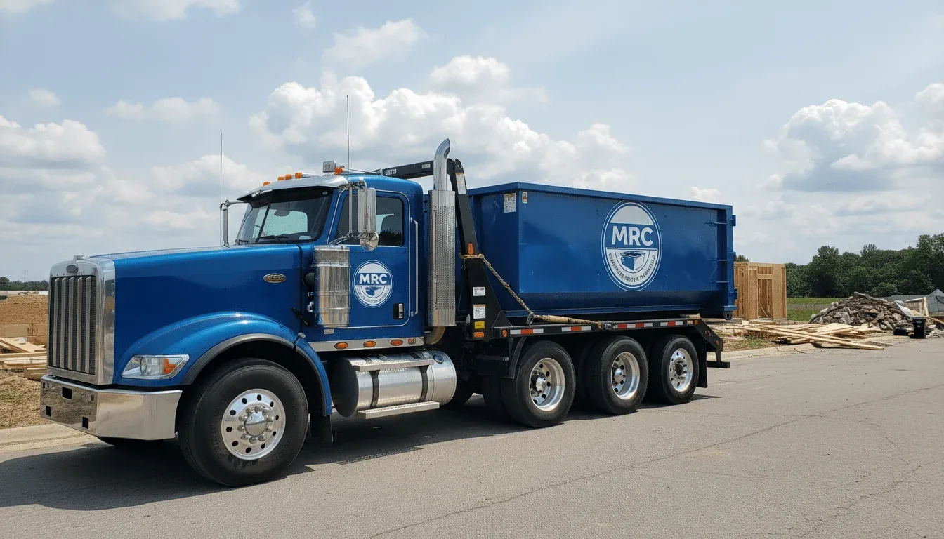 Do You Need a Permit for a Dumpster in Blount County? A Town-by-Town Guide