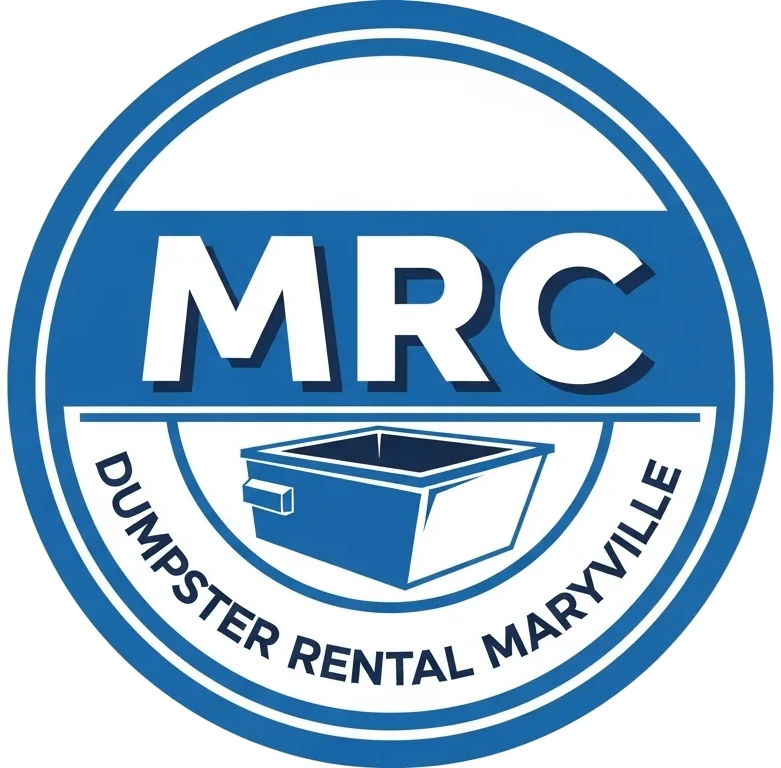 MRC Dumpster Rental Maryville